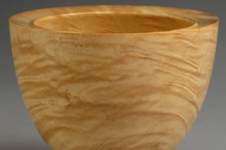 Woodworking. Rick Angus. Intro to Woodturning A Bowl A Day
